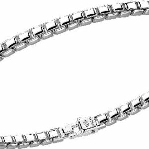 BRACCIALE ARGENTO CM 20,50 CIRCA