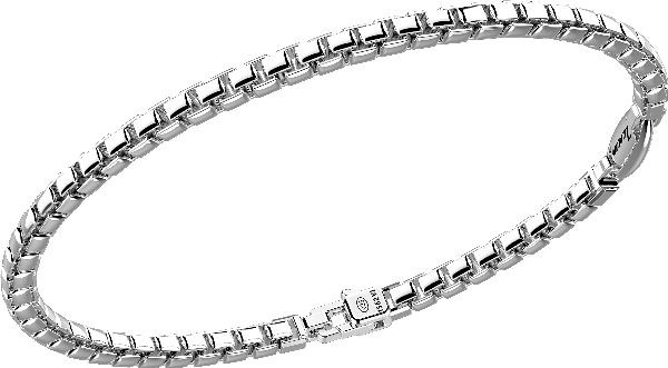 BRACCIALE ARGENTO CM 20,50 CIRCA