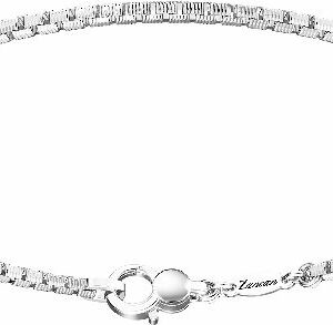 Bracciale a catena Zancan in argento.