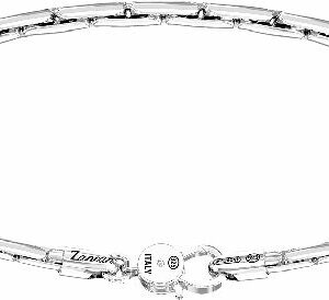 Bracciale a catena Zancan in argento.