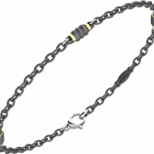 Bracciale Zancan In Acciaio
