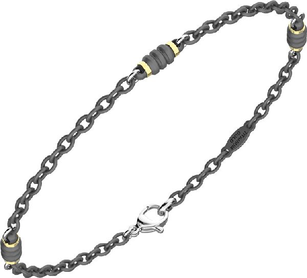 Bracciale Zancan In Acciaio
