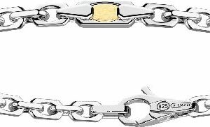Bracciale Uomo Zancan insignia 925