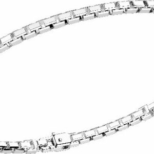 Bracciale Zancan Uomo Insignia 925 in Argento