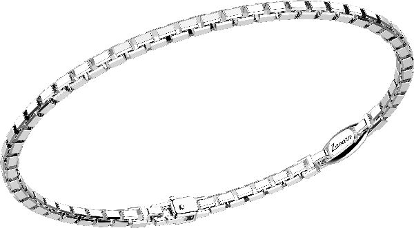 Bracciale Zancan Uomo Insignia 925 in Argento
