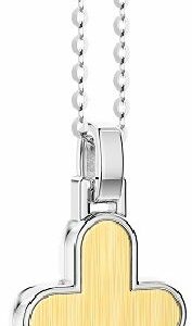 Collana Uomo Zancan Alpha Diamond Argento 925 Croce