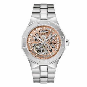 Octagon Prestige Automatic - ROSA
