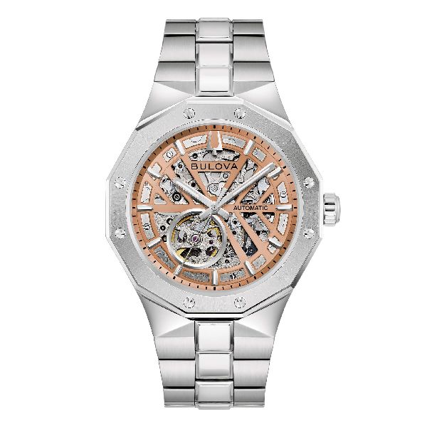 Octagon Prestige Automatic - ROSA