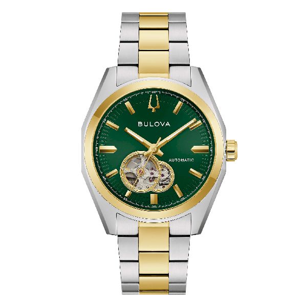 Surveyor Automatic 39mm