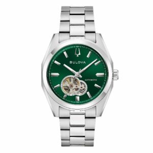 Surveyor Automatic 39mm - VERDE