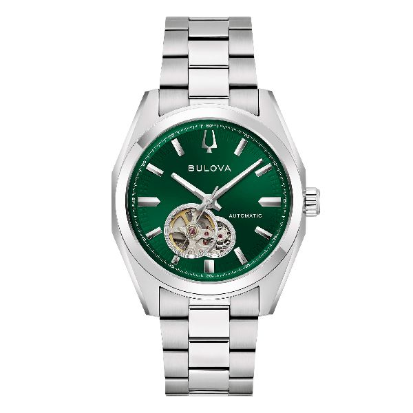 Surveyor Automatic 39mm - VERDE