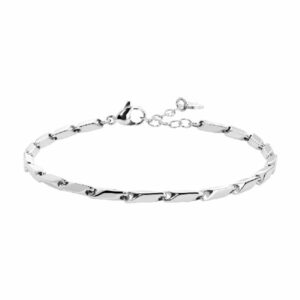 BRACCIALE UOMO IN ACCIAIO