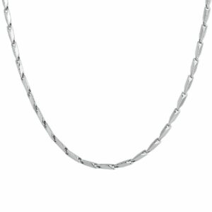 COLLANA UOMO IN ACCIAIO