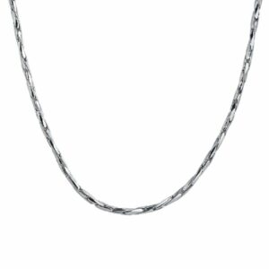 COLLANA UOMO IN ACCIAIO