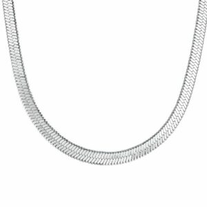 COLLANA DONNA IN ACCIAIO