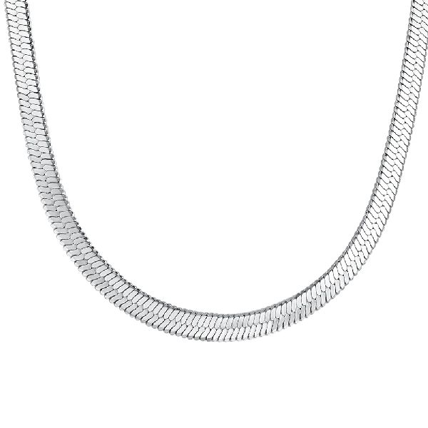 COLLANA DONNA IN ACCIAIO