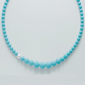 Collana Donna Terra E Mare
