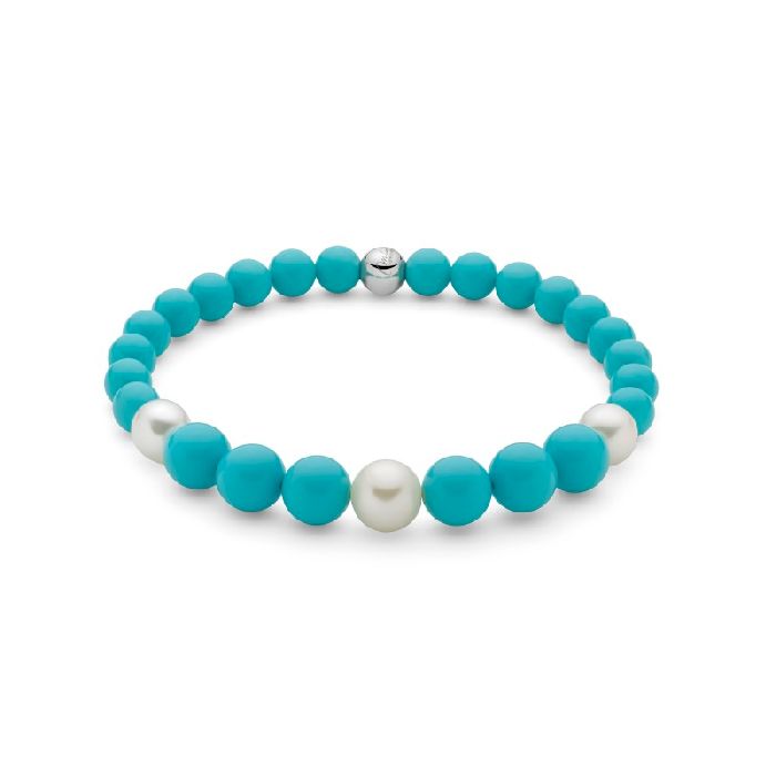 Bracciale Terra e Mare Turchese