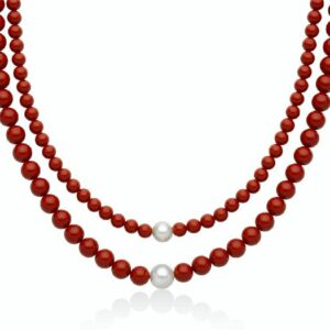 Collana terra e mare