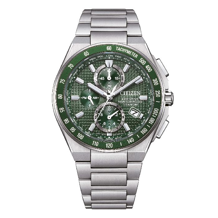 Orologio Citizen Uomo Radiocontrollato