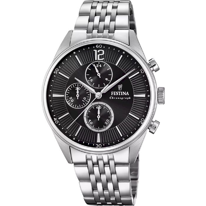 Orologio da uomo Festina Timeless Chronograph