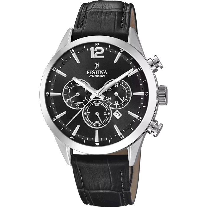Orologio da uomo Festina Timeless Chronograph